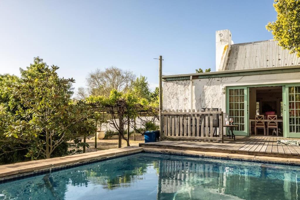 Arkelshoek Cottages Στέλενμπος Εξωτερικό φωτογραφία